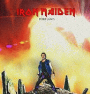 Iron Maiden (UK-1) : Portland